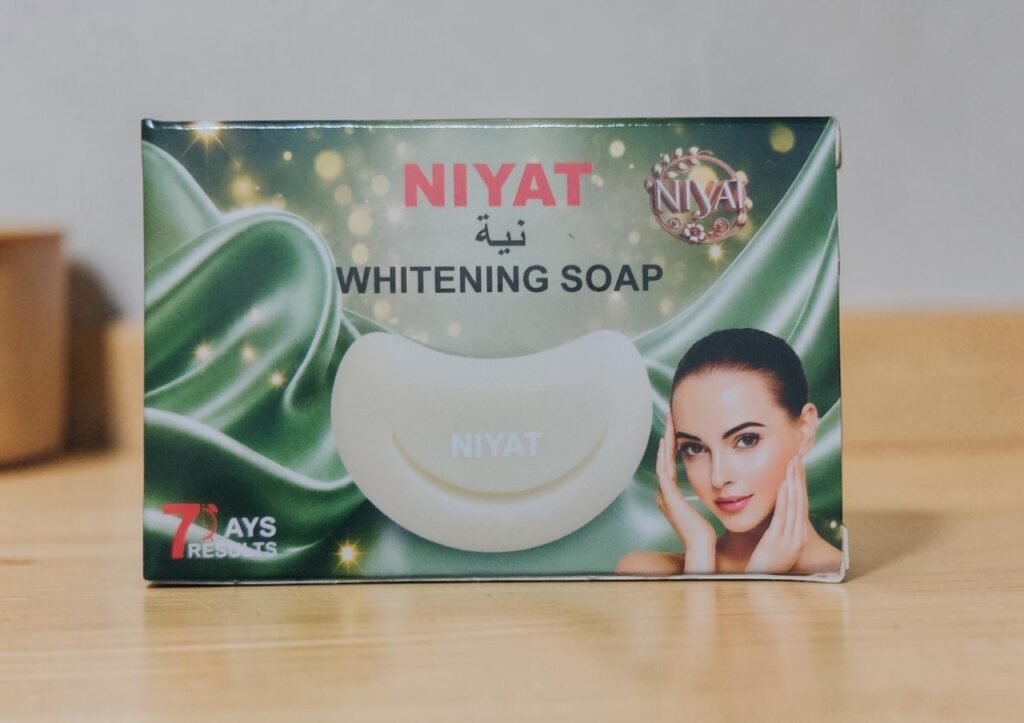 NIYAT Whitening Soap ( pack of 5)