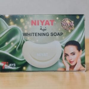NIYAT Whitening Soap ( pack of 5)